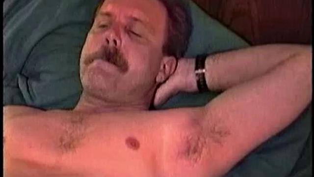 This is friend of Buck's started his shoot. calm, comfortable and performed admirably.