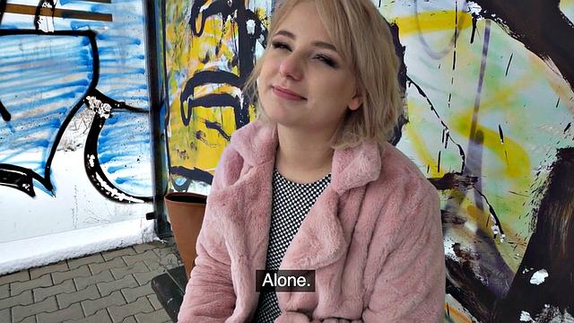 Public 21yo slut smashed in POb