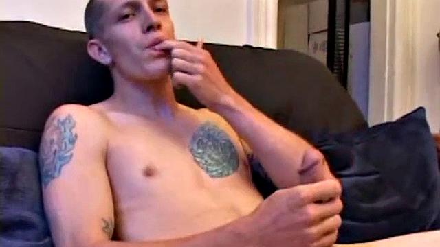 Amateur Shane Beats Meat