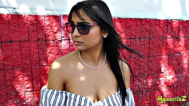 Sex with the trainer