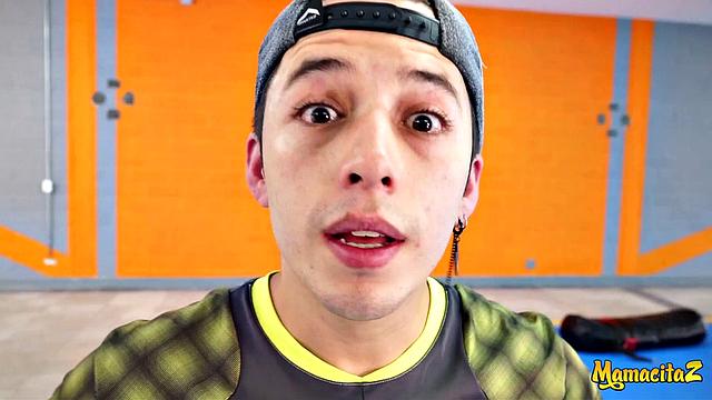 Sex with the trainer