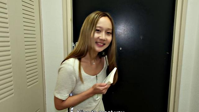 Gorgeous Young Megu Nijie Got Her Tight Little Pussy Fucked Hard