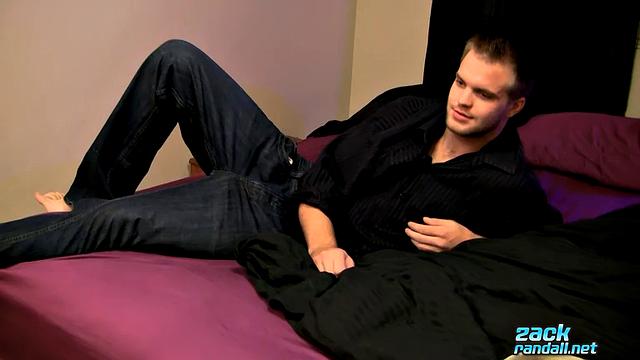 Relieving Some Stress With Billy - Billy Gets Sucked