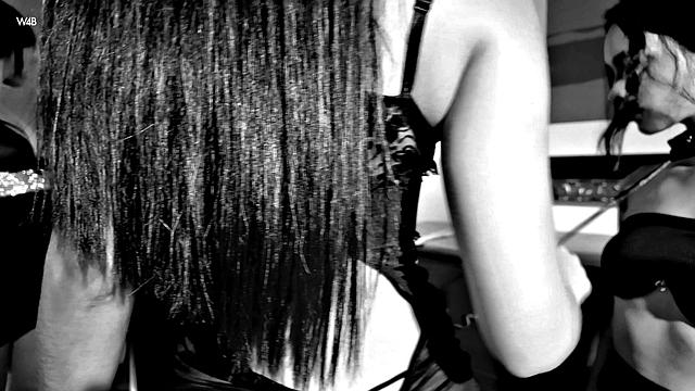 Dulce, Sky Moon: Girls Black