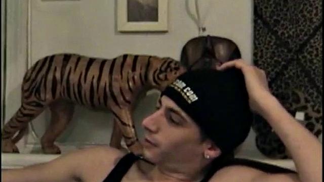 Straight Cory Gets A Quickie