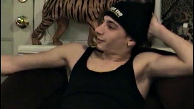 Straight Cory Gets A Quickie