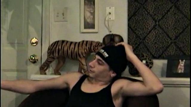 Straight Cory Gets A Quickie