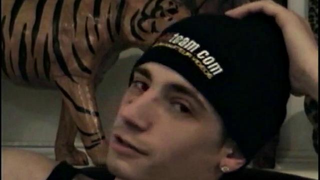 Straight Cory Gets A Quickie