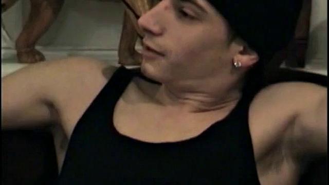 Straight Cory Gets A Quickie