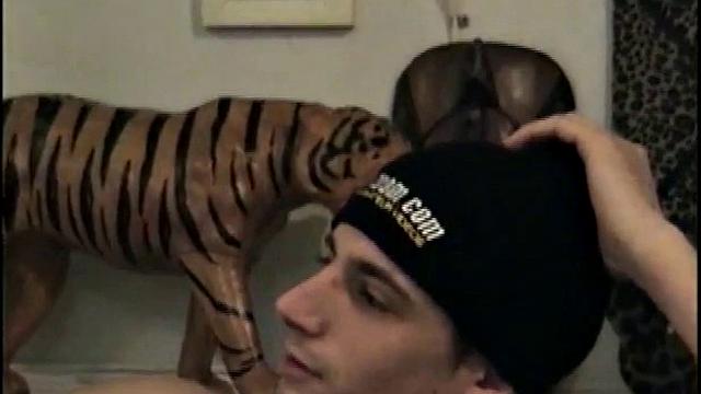 Straight Cory Gets A Quickie