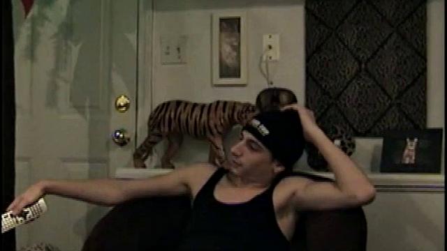 Straight Cory Gets A Quickie