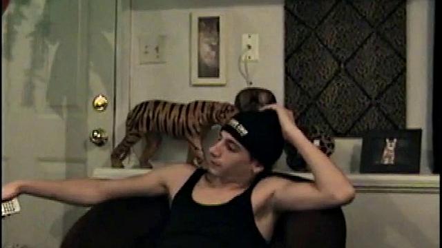 Straight Cory Gets A Quickie