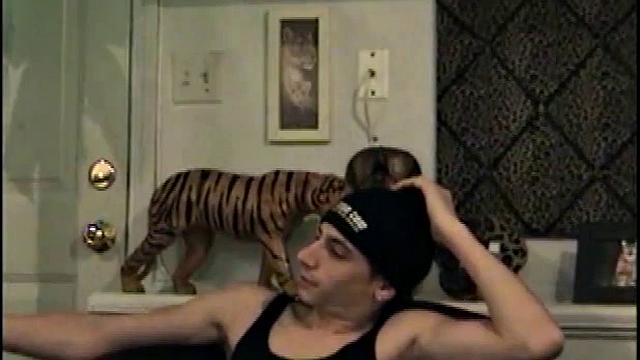 Straight Cory Gets A Quickie