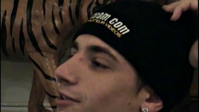 Straight Cory Gets A Quickie