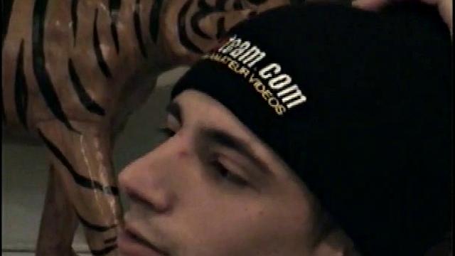 Straight Cory Gets A Quickie