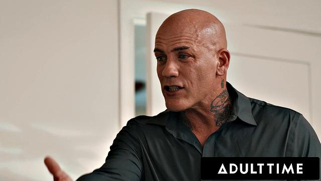 ADULT TIME - PAWG Housewife Lauren Phillips CAUGHT Fucking Stepson & Hubby Invited For Taboo 3-Way!