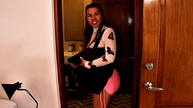 Airbnb Host Voyeur Creep - Brat Perversions