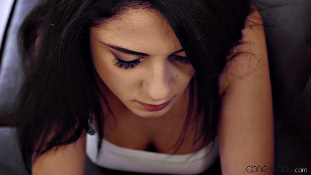 She loves to be ordered to please