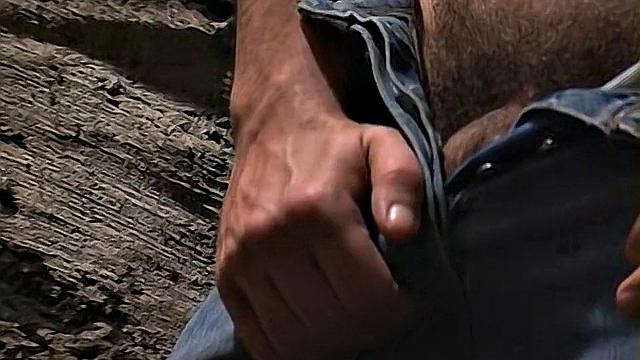 Relieving His Daddy Dick - Vin Nolan