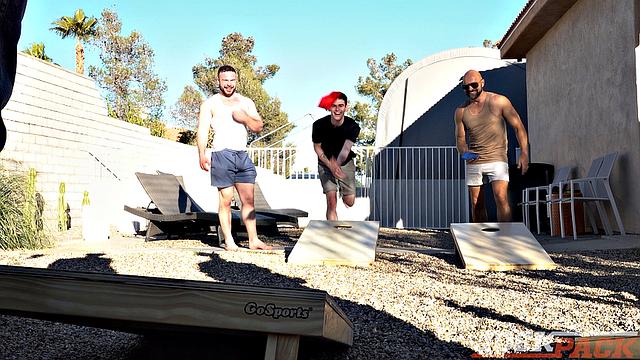 Tyga Knottz Creamy Cumdump #1
