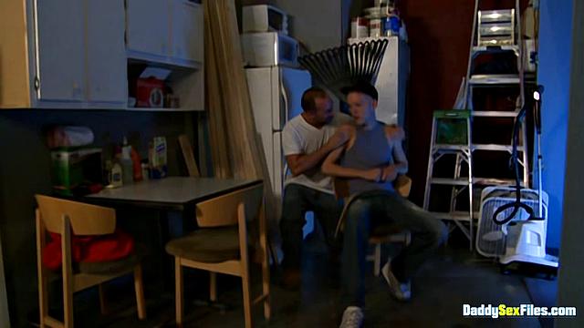 Intense Effort & Tough Dicks! - Sean Preston & Dane Hyde