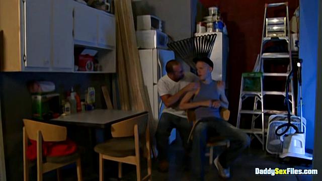 Intense Effort & Tough Dicks! - Sean Preston & Dane Hyde