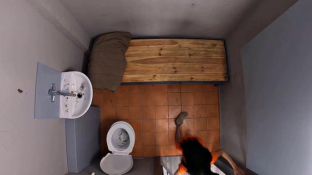 Watch as security officer pounds the tight pussy of a hot Czech teen in uniform