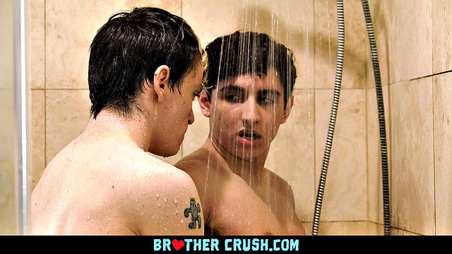 The Bonds Among Ch 2: Showering Together
