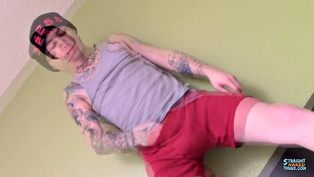 Spicing Up His Cum Rag - Blinx