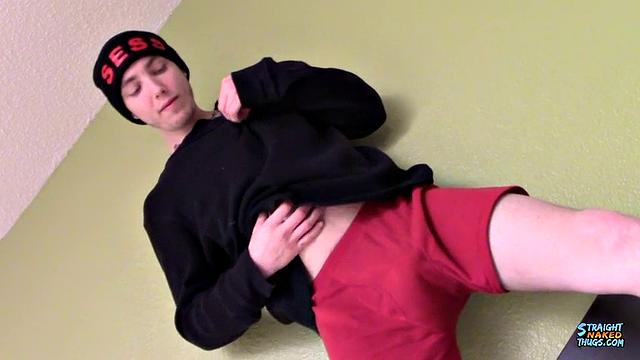 Spicing Up His Cum Rag - Blinx