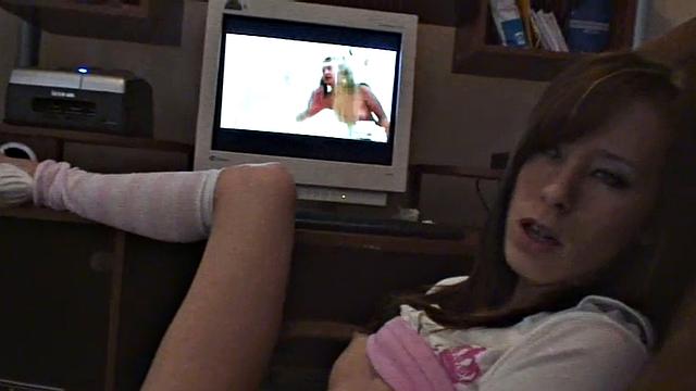 Sweet BrookeSkye fingering solo