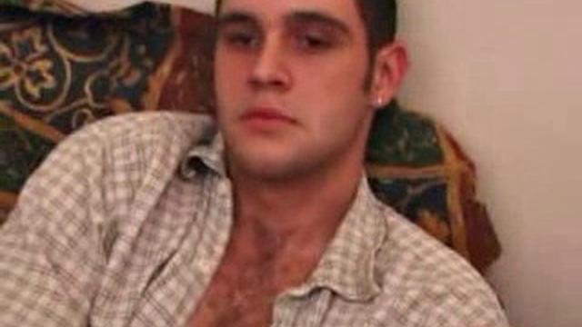 Bama Jerks Off With Toy