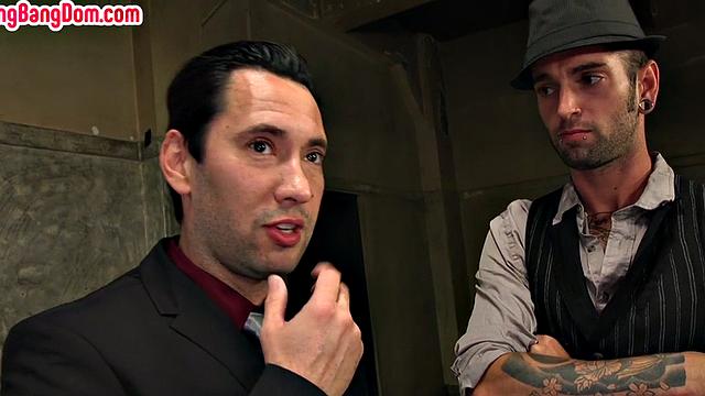 Gangbanged Lad yFucked By Huge Dicks In Wet Hole