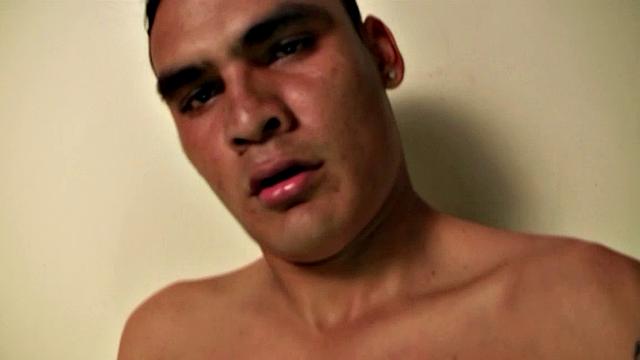 You may remember Ulises. He is the top who gave Dylan a rough bareback he's never forgotten.