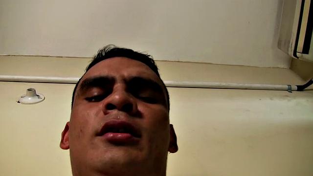 You may remember Ulises. He is the top who gave Dylan a rough bareback he's never forgotten.