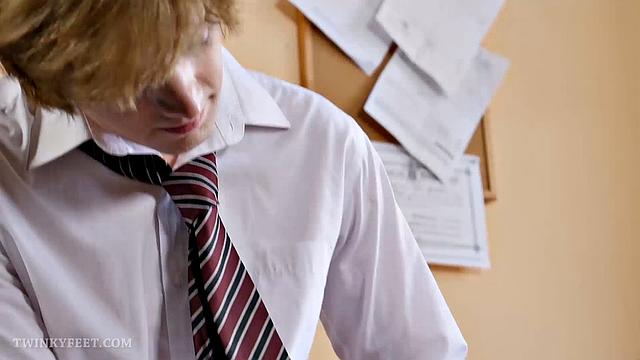 Chad and Johannes Fun