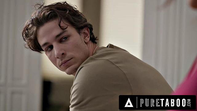 PURE TABOO Groom Shares Bed With Stepsister-In-Law Kylie Rocket And Cheats Before Wedding Night!