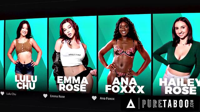 PURE TABOO Groom Shares Bed With Stepsister-In-Law Kylie Rocket And Cheats Before Wedding Night!