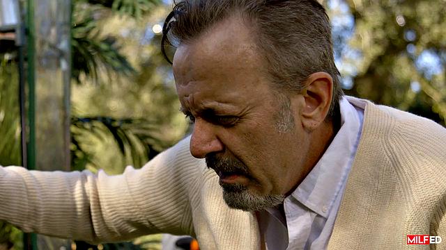 Cum in My Greenhouse