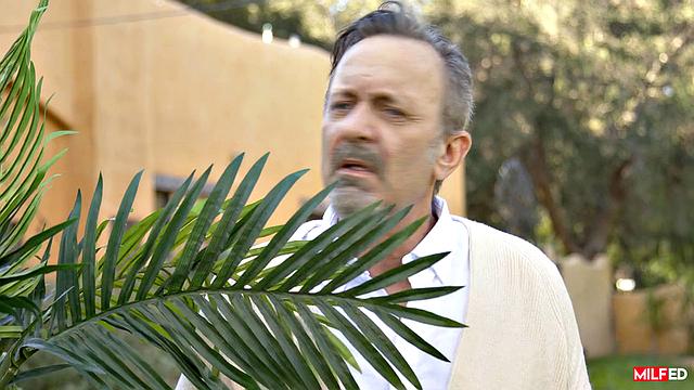 Cum in My Greenhouse