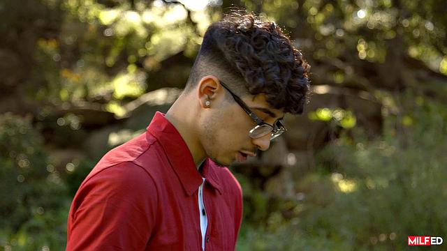 Cum in My Greenhouse