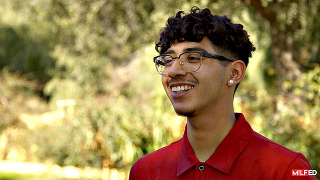 Cum in My Greenhouse