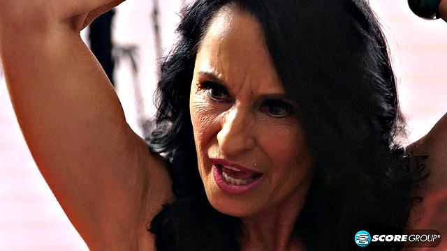 Rita Daniels, Sally D'Angelo and Yogi