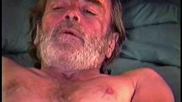 I know exactly what you're thinking. By including these two guys, I have sunk to a new low. But for some reason I find them very interesting and sexy together. In addition, I wanted to show this one guy's technique for jacking off.