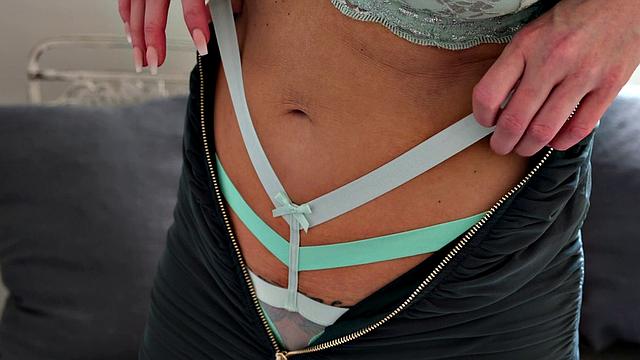 Victoria Lobov: The Sex Life of a Wife