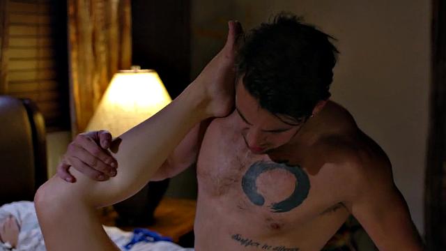 Petite cockhungry stepdaughter deepthroats stepdad's cock