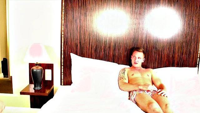 An Angel in the Bedroom