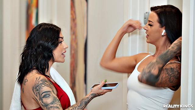 Battle for the Bathroom