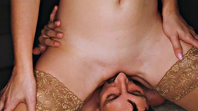 Bitches enjoy getting plowed in the caboose and tonguing - it's the hottest XXX porn around!