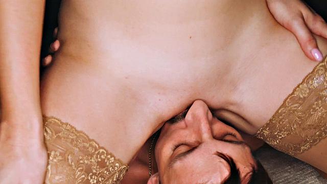 Bitches enjoy getting plowed in the caboose and tonguing - it's the hottest XXX porn around!